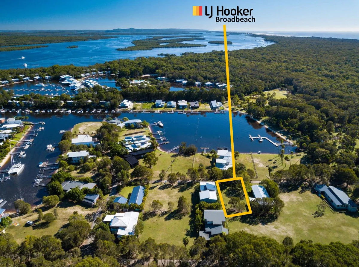61/9 Wallaby Way, South Stradbroke QLD 4216