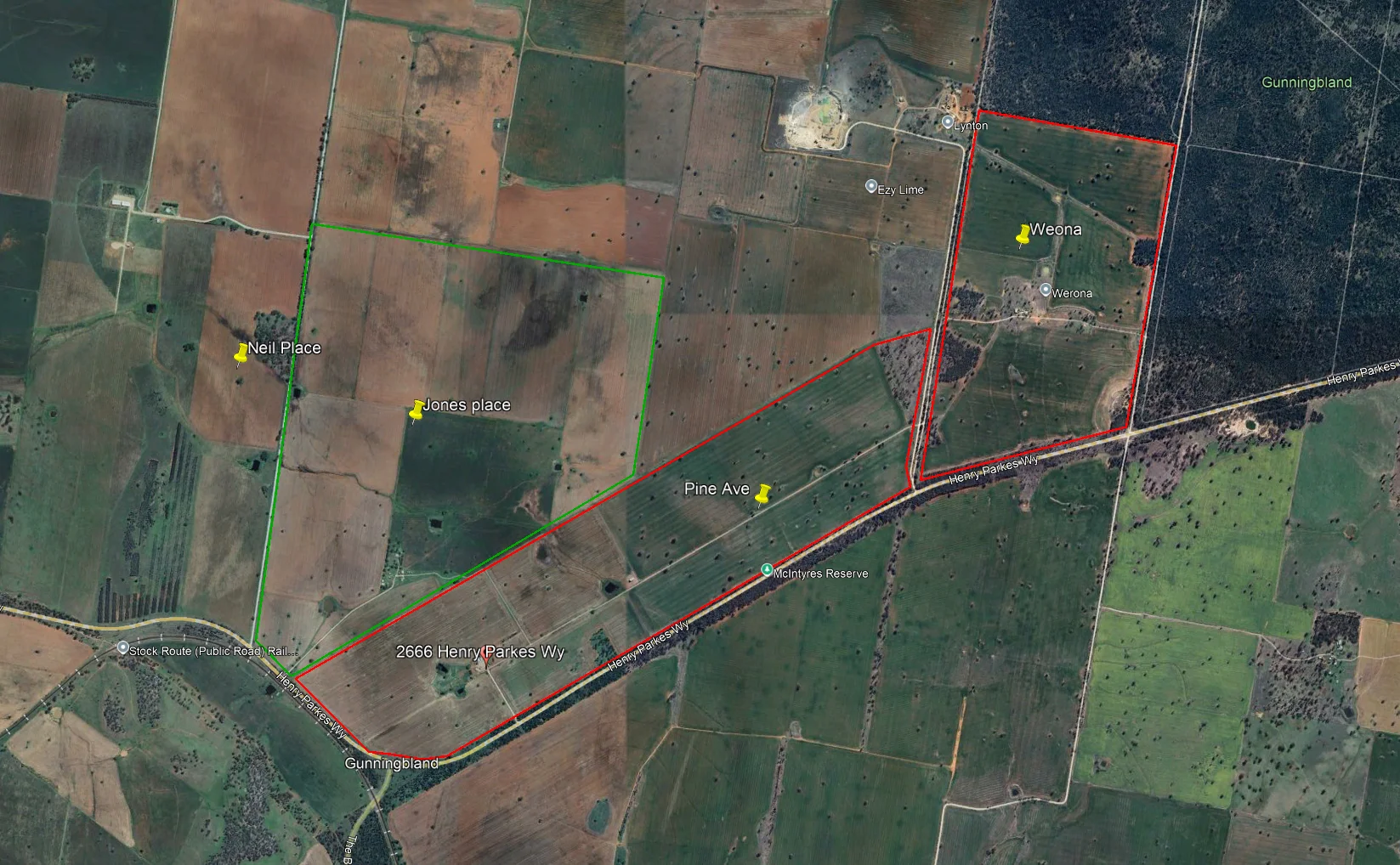 Additional image 31 of 2666 Henry Parkes Way, Gunningbland NSW 2876