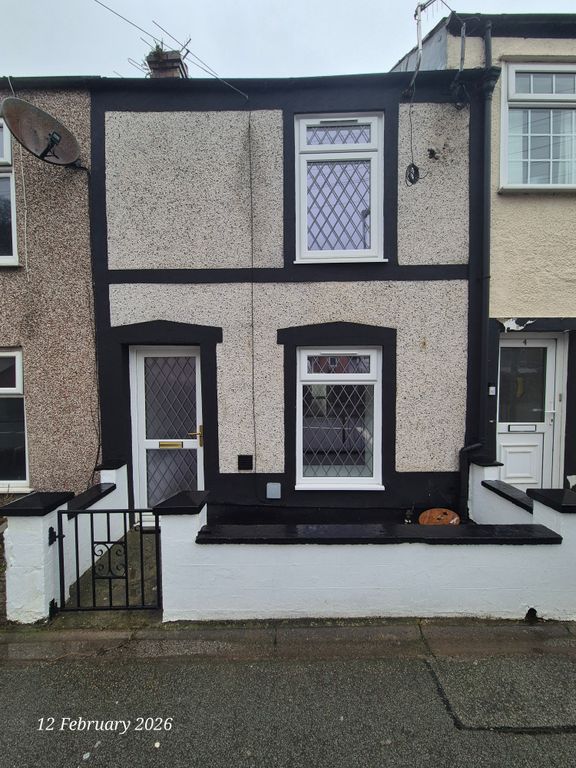 1 bed terraced house to rentWaen Terrace, Conwy LL32