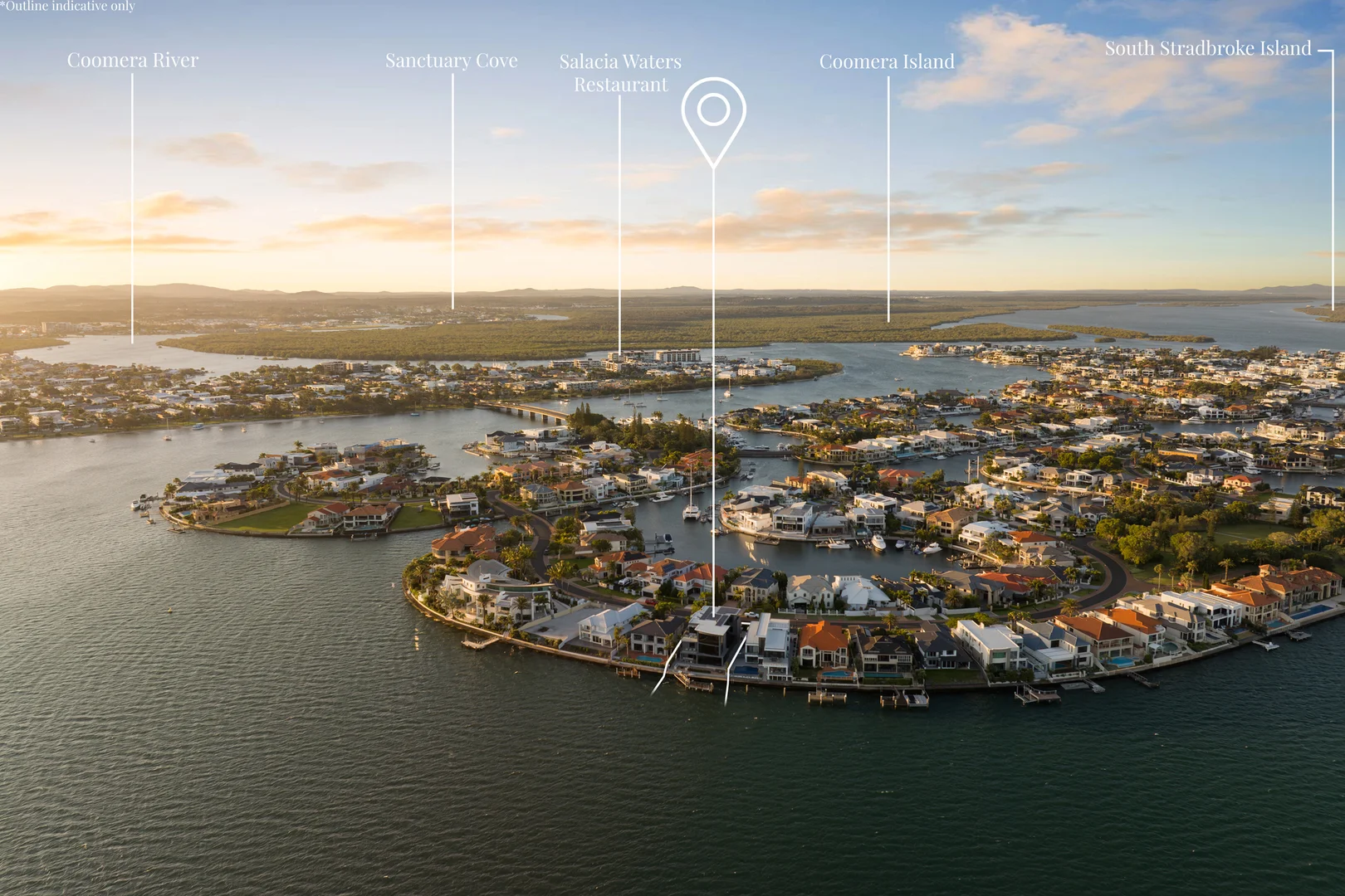 Additional image 36 of 21 King Arthurs Court, Sovereign Islands QLD 4216