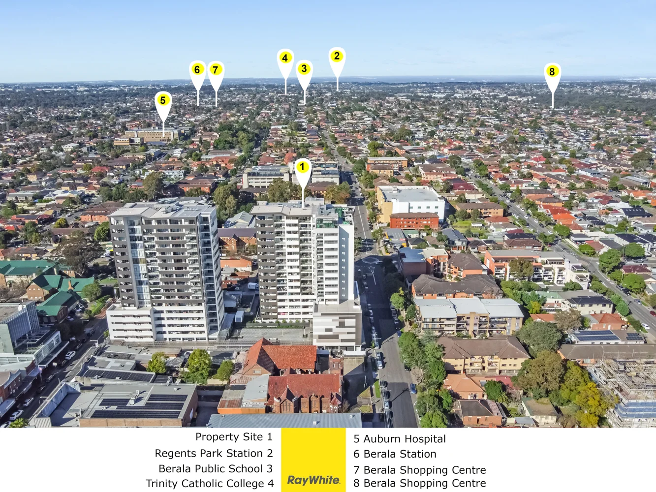 Additional image 11 of 908/18 Harrow Road, Auburn NSW 2144