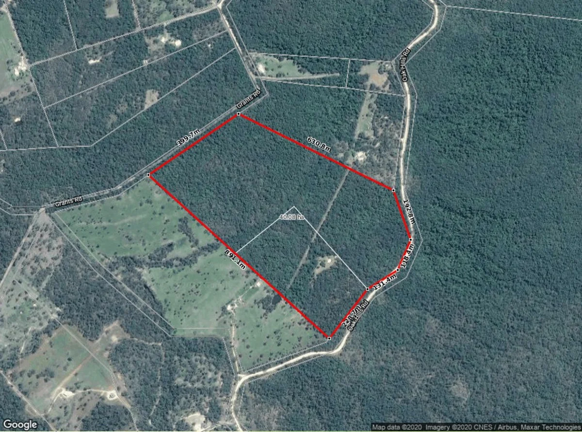 405 Oak Hills Road, Mount Fox QLD 4850