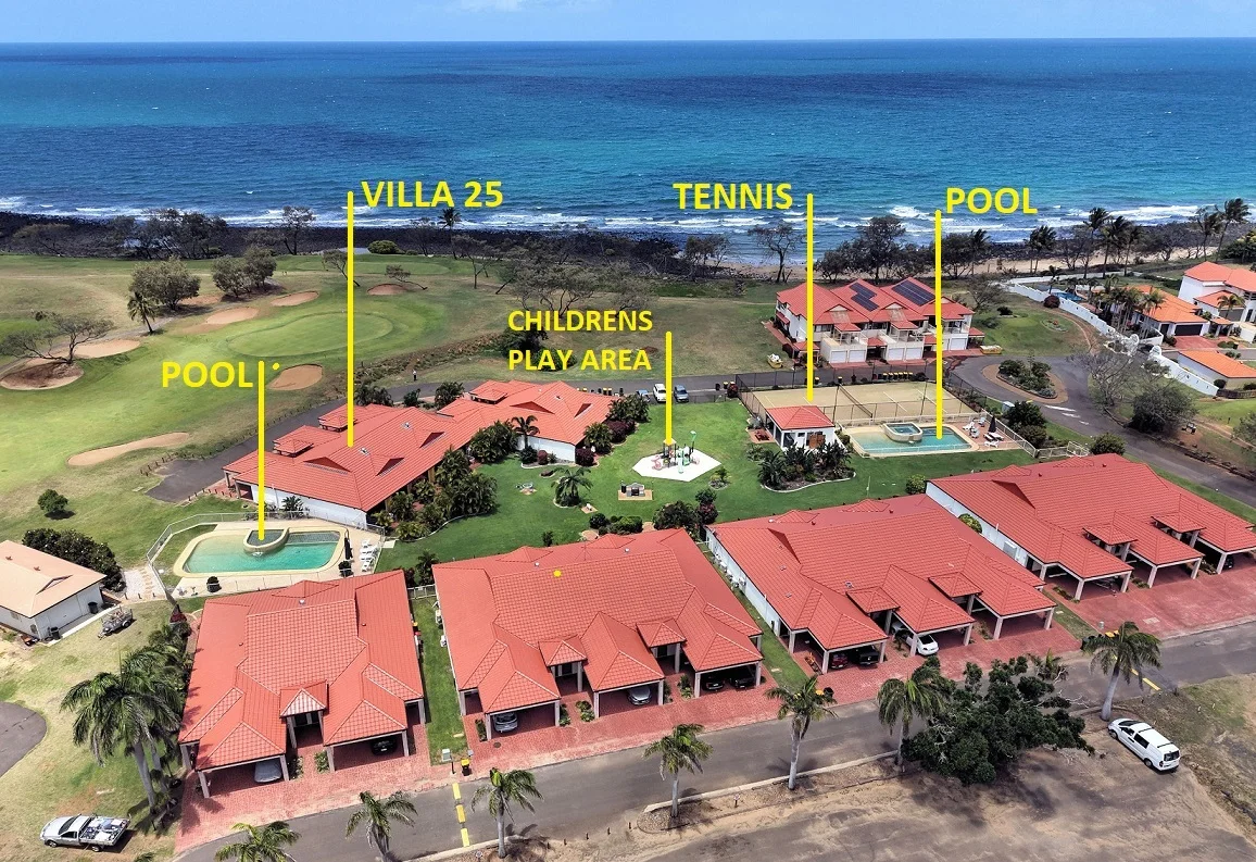 Additional image 2 of Villa 25/1 Pebble Beach Dr, Coral Cove QLD 4670