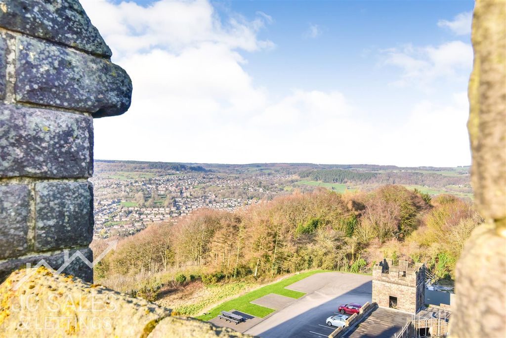 Additional image 2 of 2 bed flat to rentRiber Castle, Riber Road, Riber, Matlock DE4
