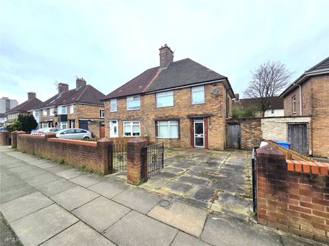Primrose Drive, Liverpool, Merseyside L36