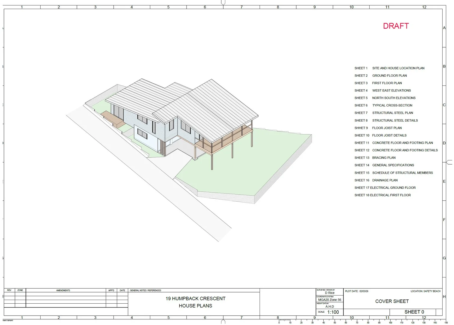 Additional image 5 of 19 Humpback Crescent, Safety Beach NSW 2456