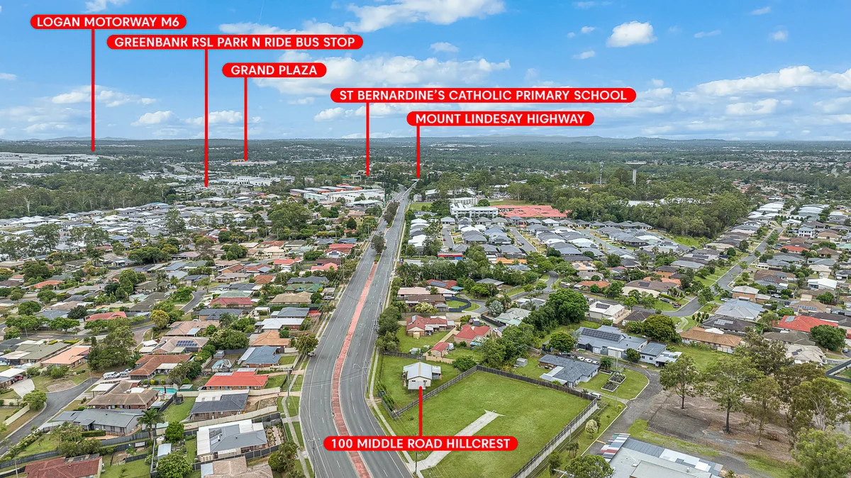 Additional image 2 of 100 Middle Road, Hillcrest QLD 4118