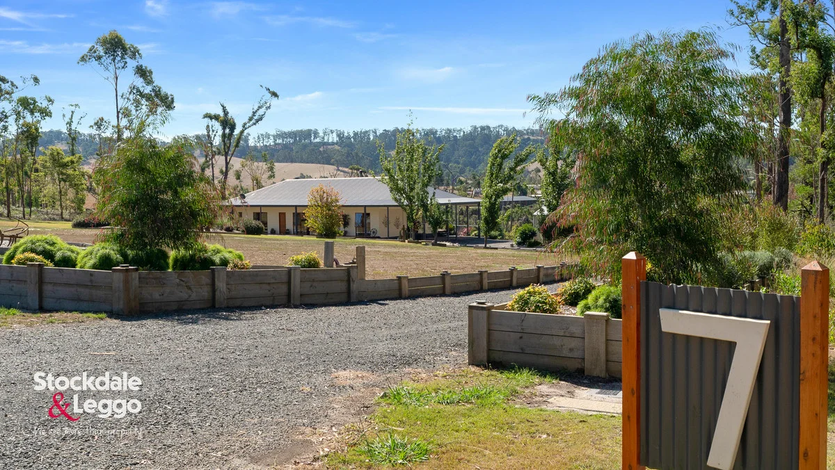 7 Wanke Road, Mirboo North VIC 3871