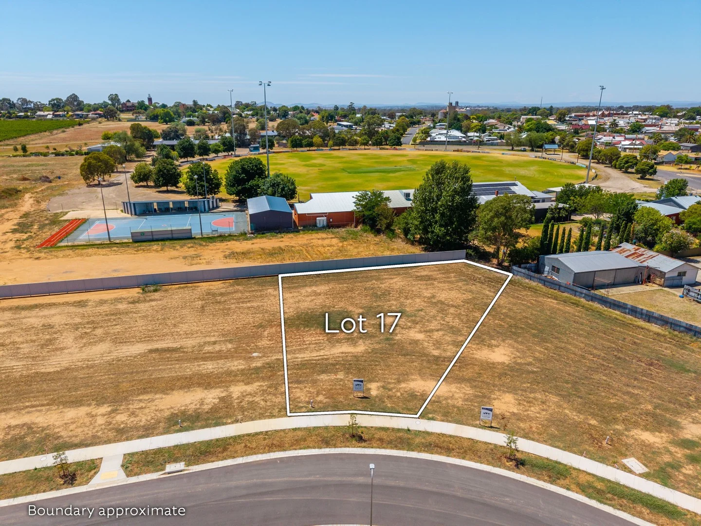 4 (Lot 17) Hayseed Drive, Rutherglen VIC 3685