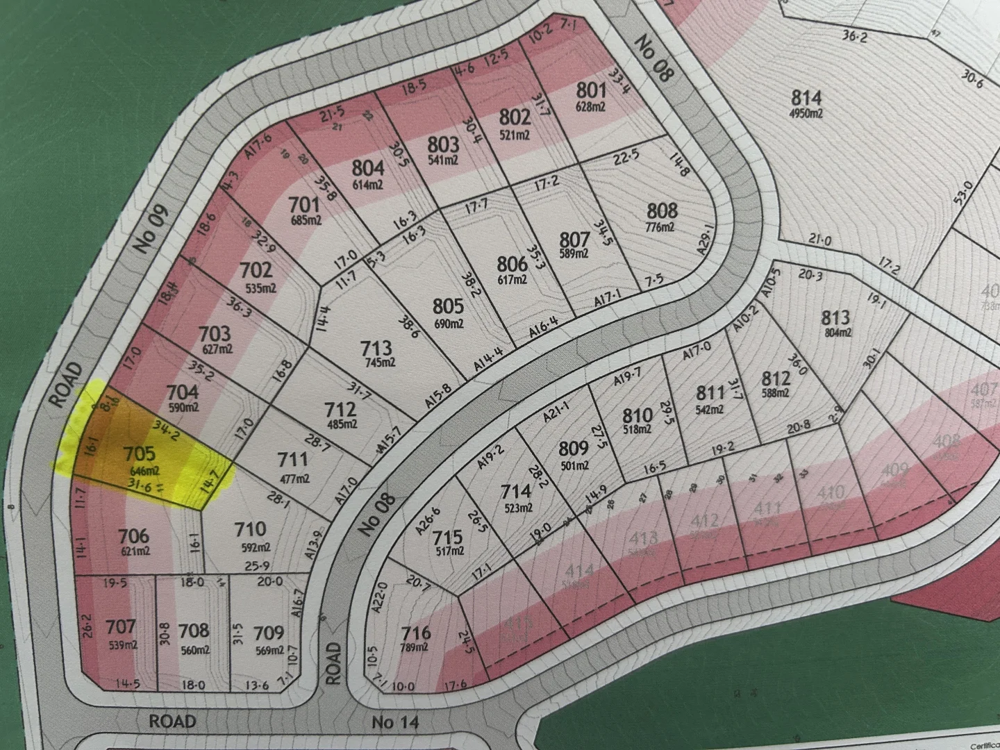 Additional image 2 of Lot 705 Elements Circuit, Coffs Harbour NSW 2450