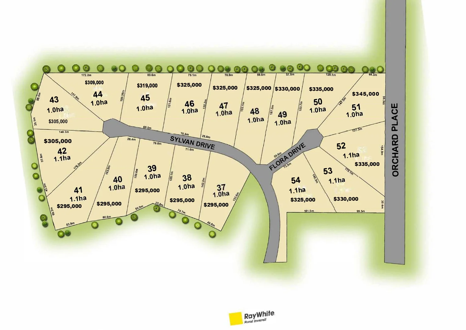 Additional image 2 of Stage 4 'Runnymede Heights' Sylvan Drive, Inverell NSW 2360