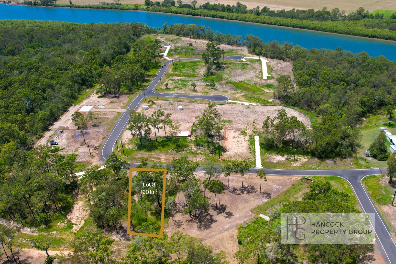 Additional image 2 of Lot 3 Golden River E WJ Bailey Drive, Miara QLD 4673
