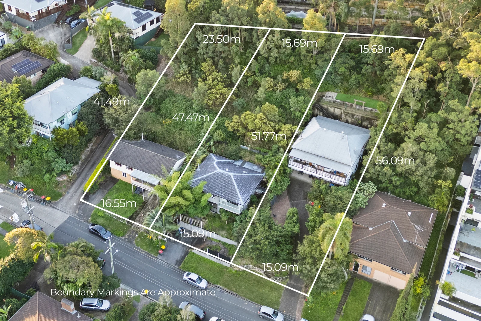 25,27,29 Roseglen Street, Greenslopes QLD 4120