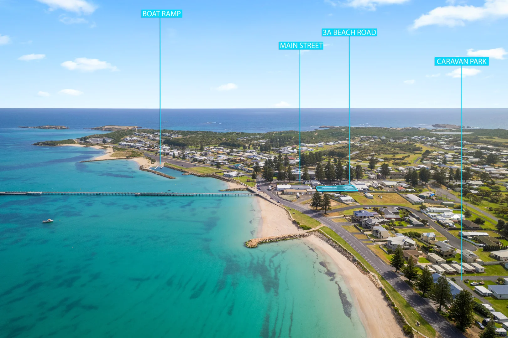 Additional image 6 of 3 & 3A Beach Road, Beachport SA 5280