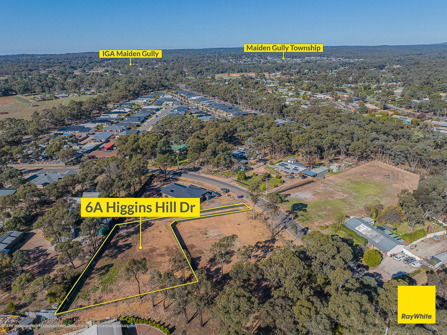 Additional image 4 of 6A Higgins Hill Drive, Maiden Gully VIC 3551
