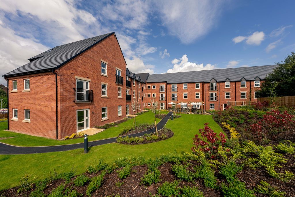 Additional image 11 of 2 bed flat to rentStafford Street, Market Drayton TF9