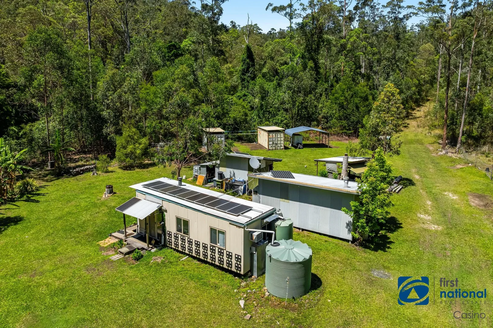 Additional image 2 of Lot 8 Long Gully Road, Drake NSW 2469