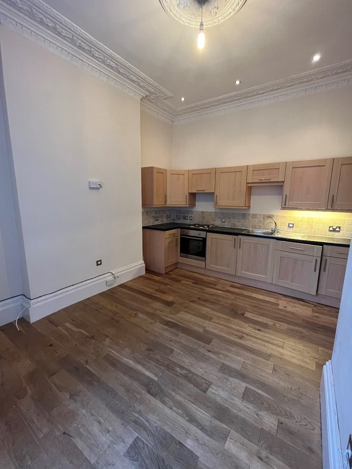 Studio Flat, Aberdeen Road, BS6, N1 7GU