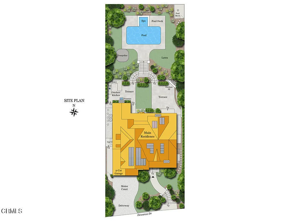 Additional image 101 of 951 Descanso Drive, La Canada Flintridge, CA 91011