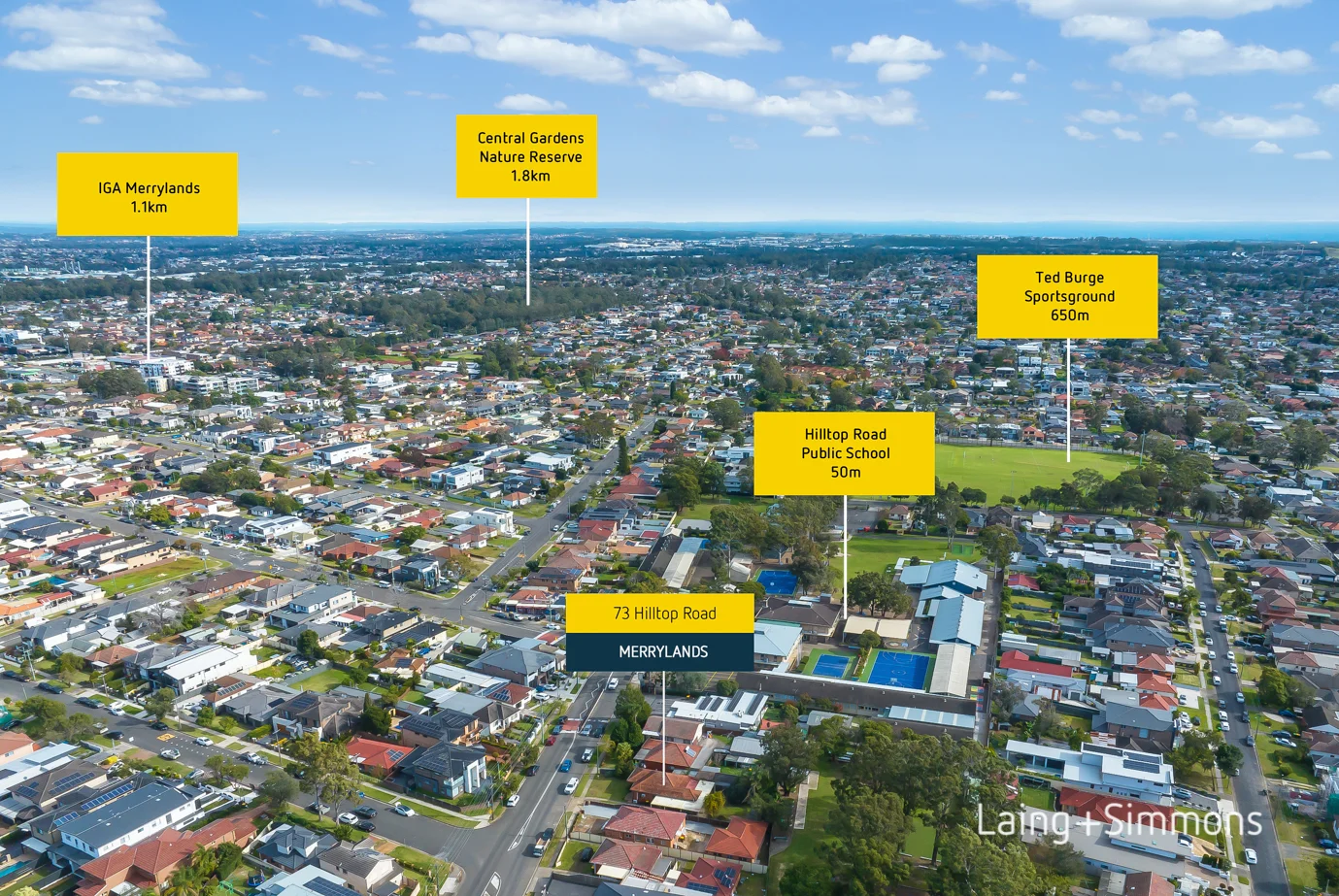 Additional image 12 of 73 Hilltop Road, Merrylands NSW 2160