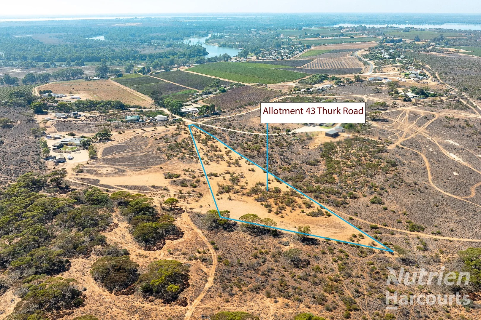Lot 43 Thurk Road, Kingston On Murray SA 5331