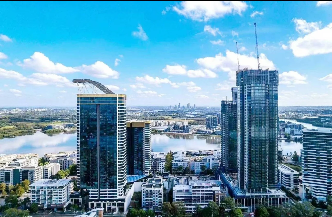 Additional image 2 of HIGH LEVEL/35 MARQUET ST, Rhodes NSW 2138