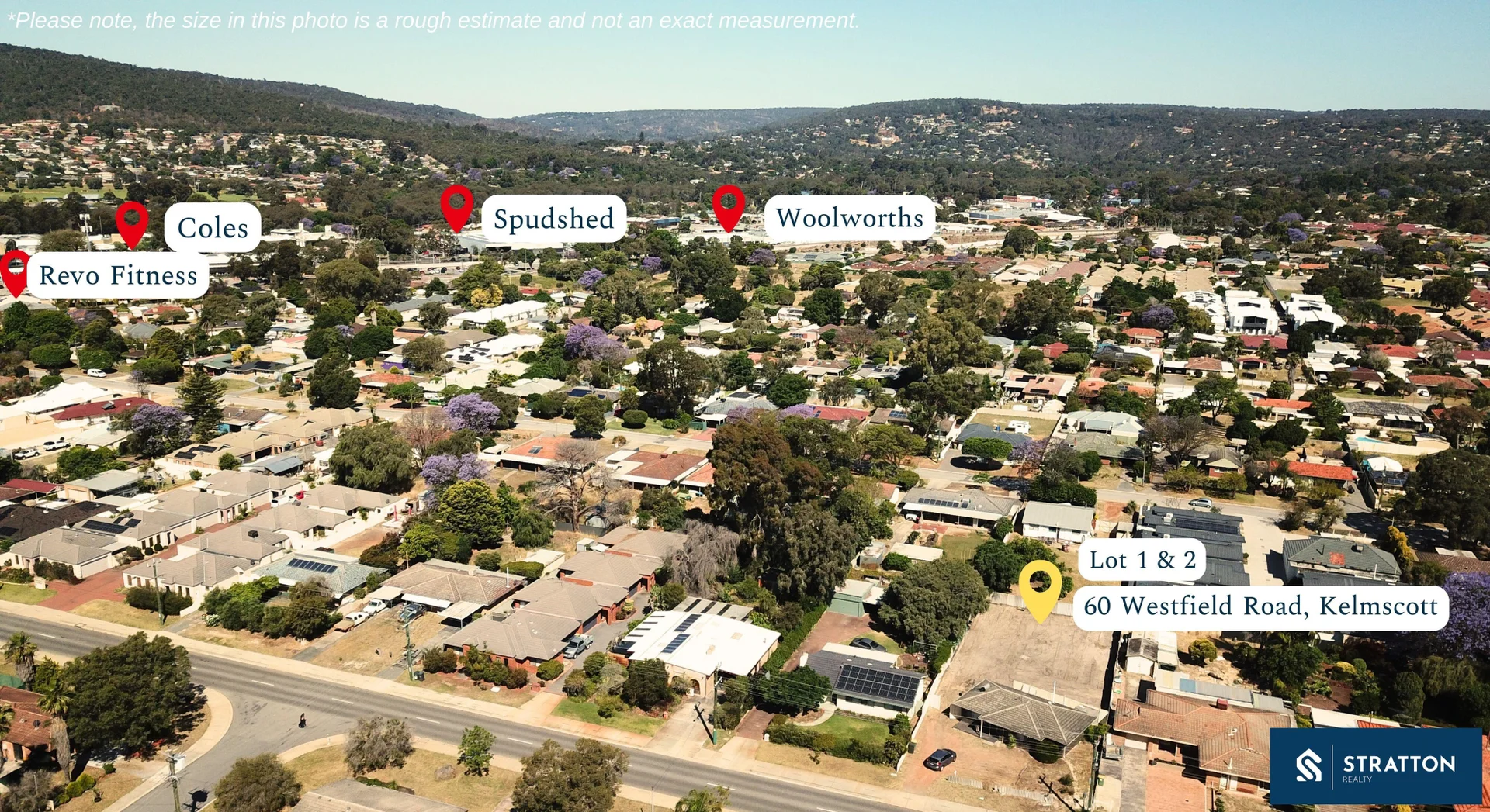 Additional image 3 of Prop Lot 2&3/60 Westfield Road, Kelmscott WA 6111