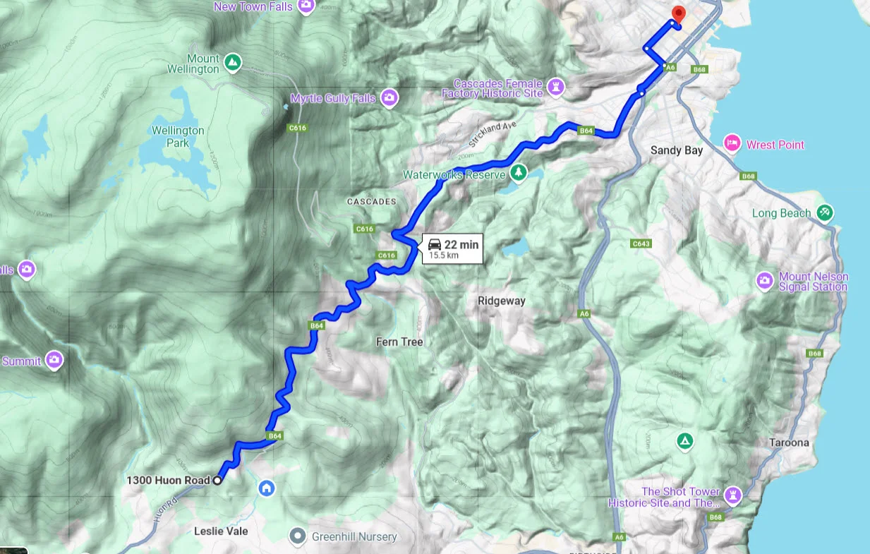 Additional image 7 of Lot 1, 1360 Huon Road, Neika TAS 7054