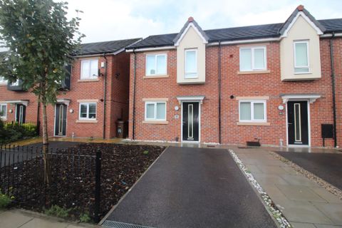 Queens Road, Bootle L20