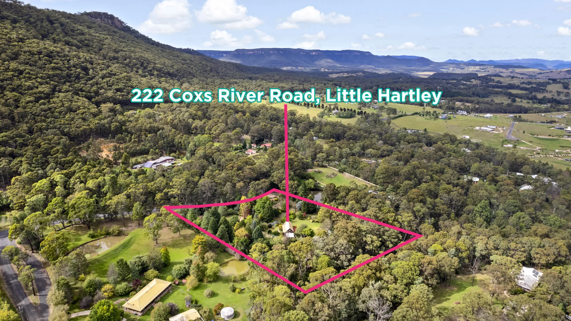 Additional image 27 of 222 Coxs River Road, Little Hartley NSW 2790