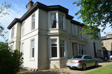 Bruce Road, Pollokshields, Glasgow G41