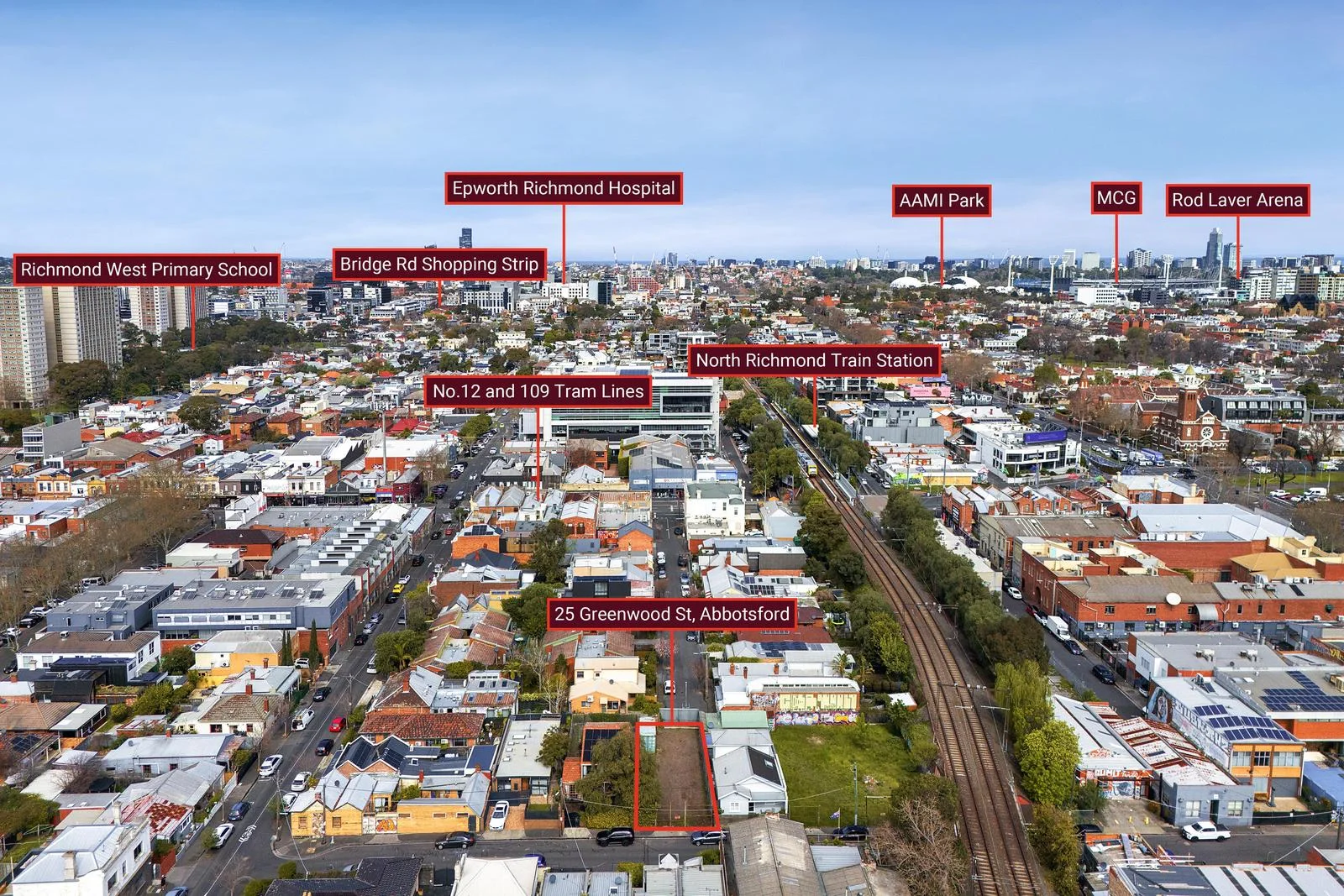 Additional image 2 of 25 Greenwood Street, Abbotsford VIC 3067