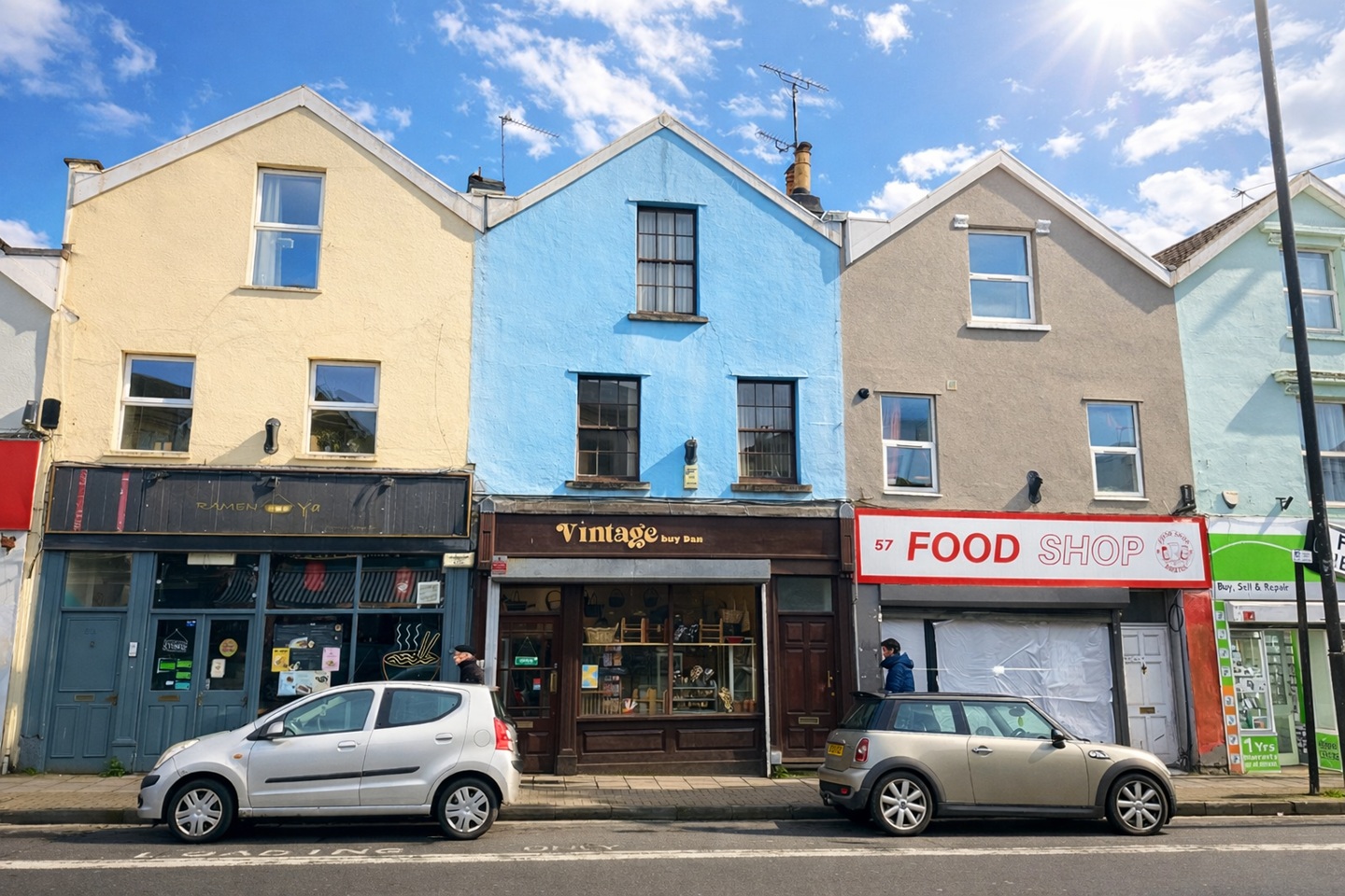 3 Bed Maisonette, Gloucester Road, BS7, N1 7GU