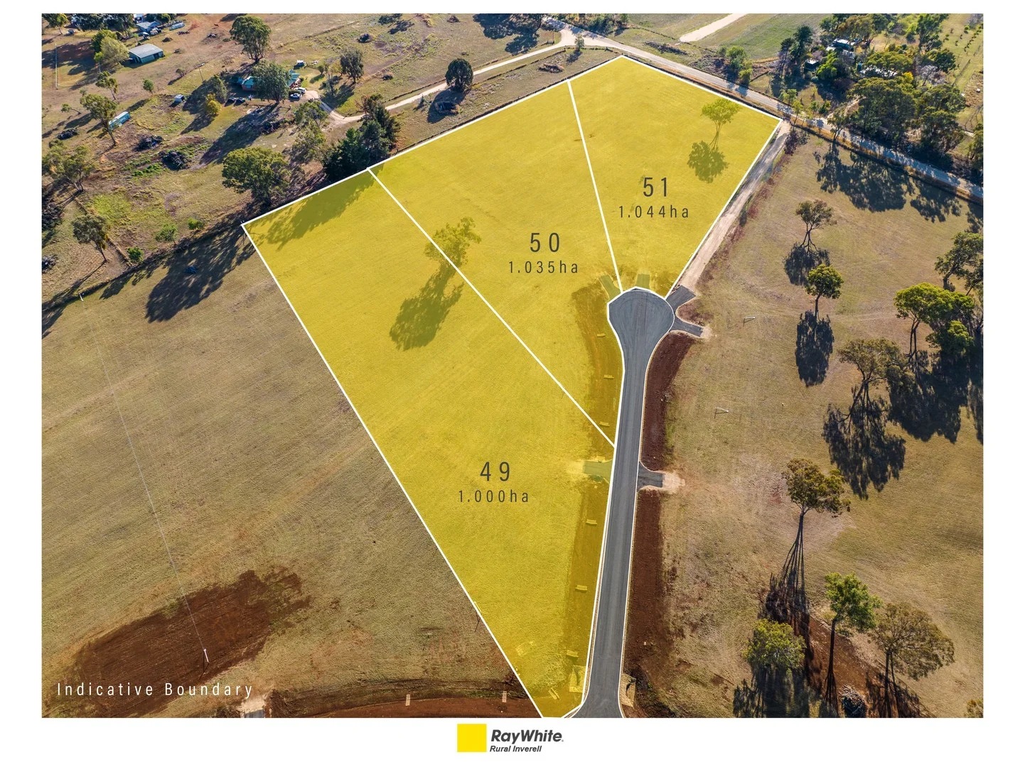 Additional image 4 of Stage 4 'Runnymede Heights' Sylvan Drive, Inverell NSW 2360