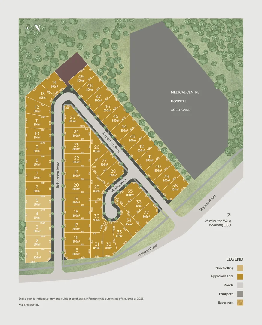 Additional image 2 of 1 Watson's View Estate, West Wyalong NSW 2671
