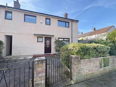 Scoter Road, Kirkby L33