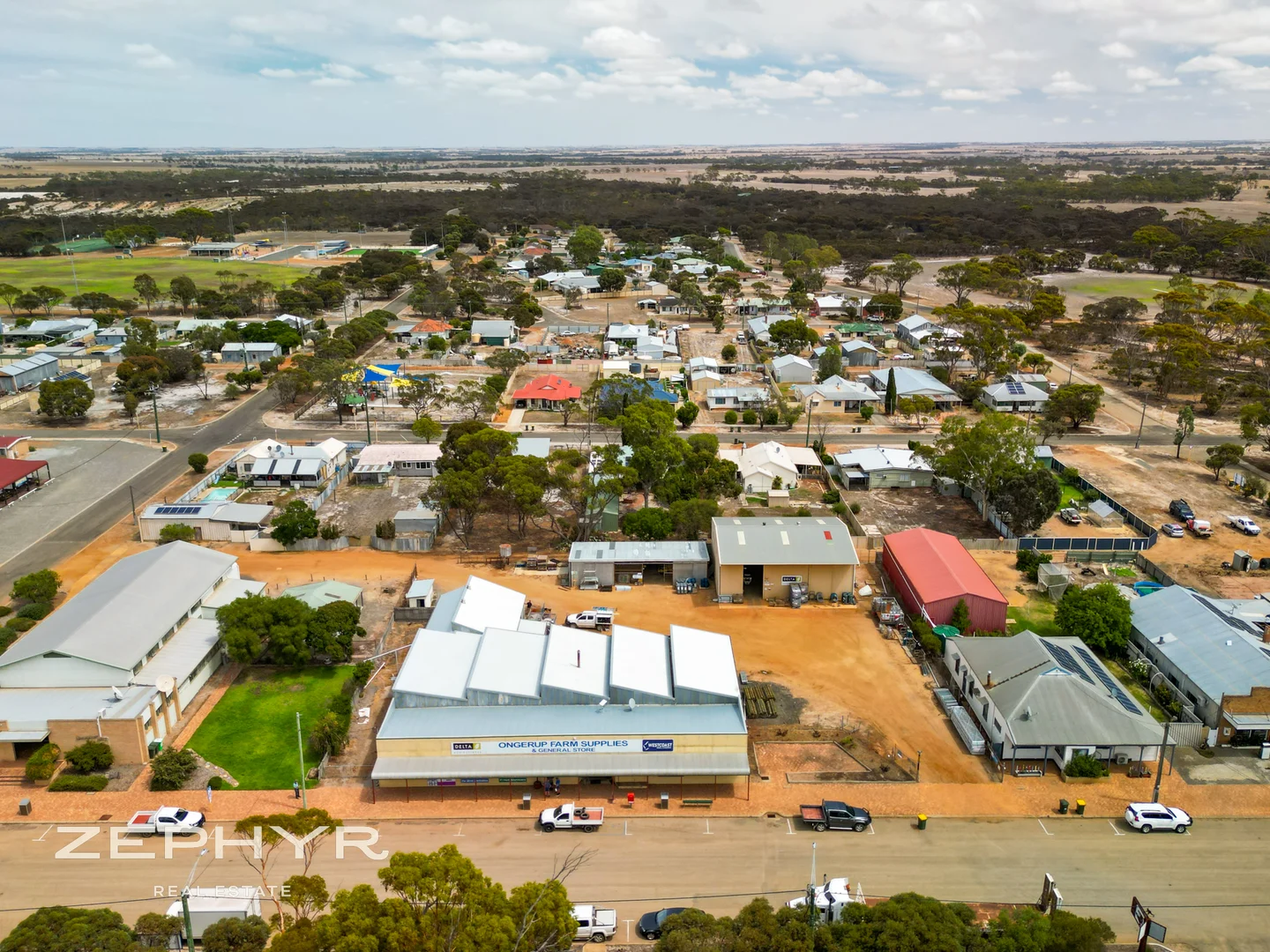 Additional image 3 of 36 & 54 Eldridge Street, Ongerup WA 6336