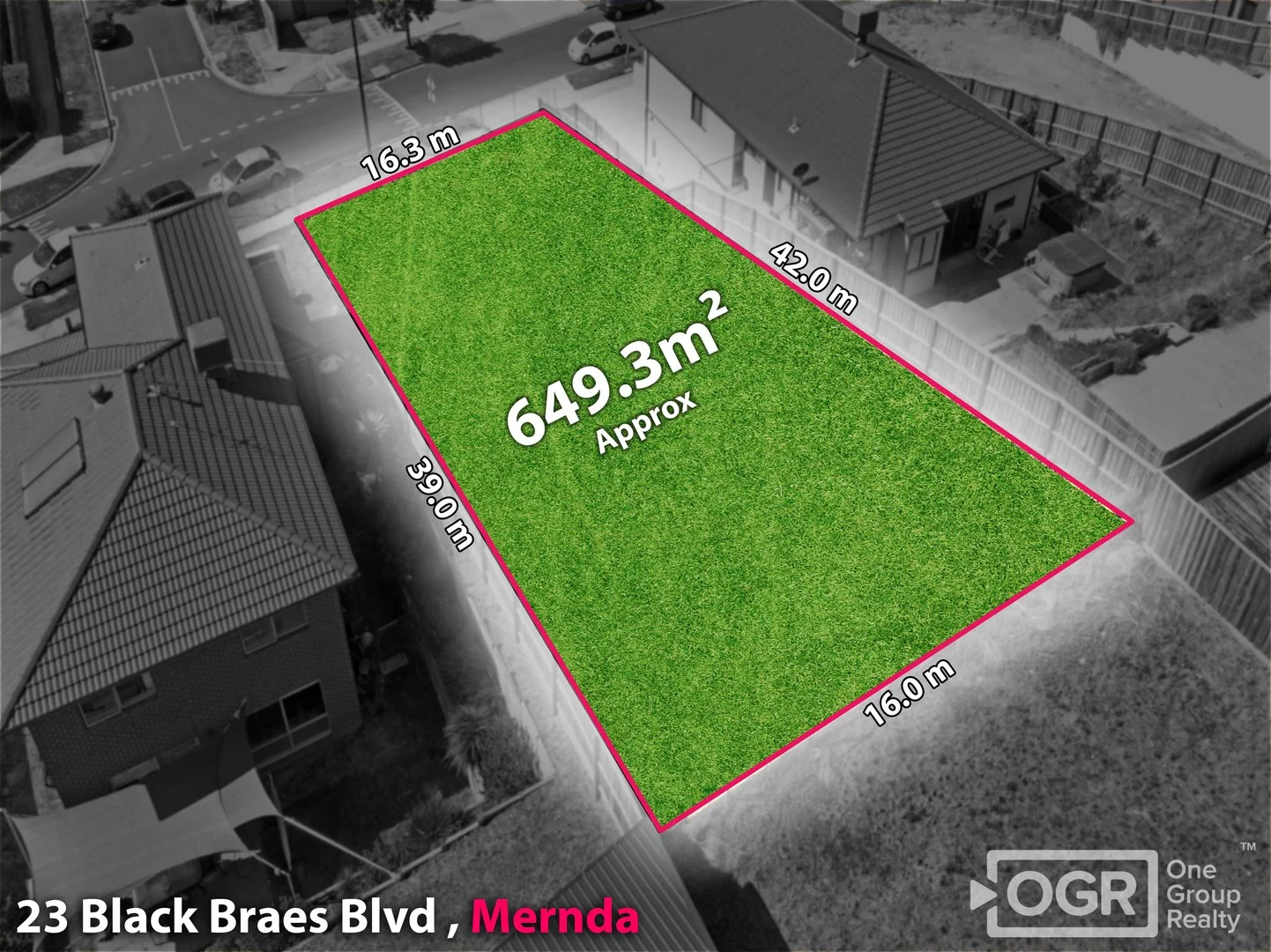 23 Black Braes Boulevard, Mernda VIC 3754