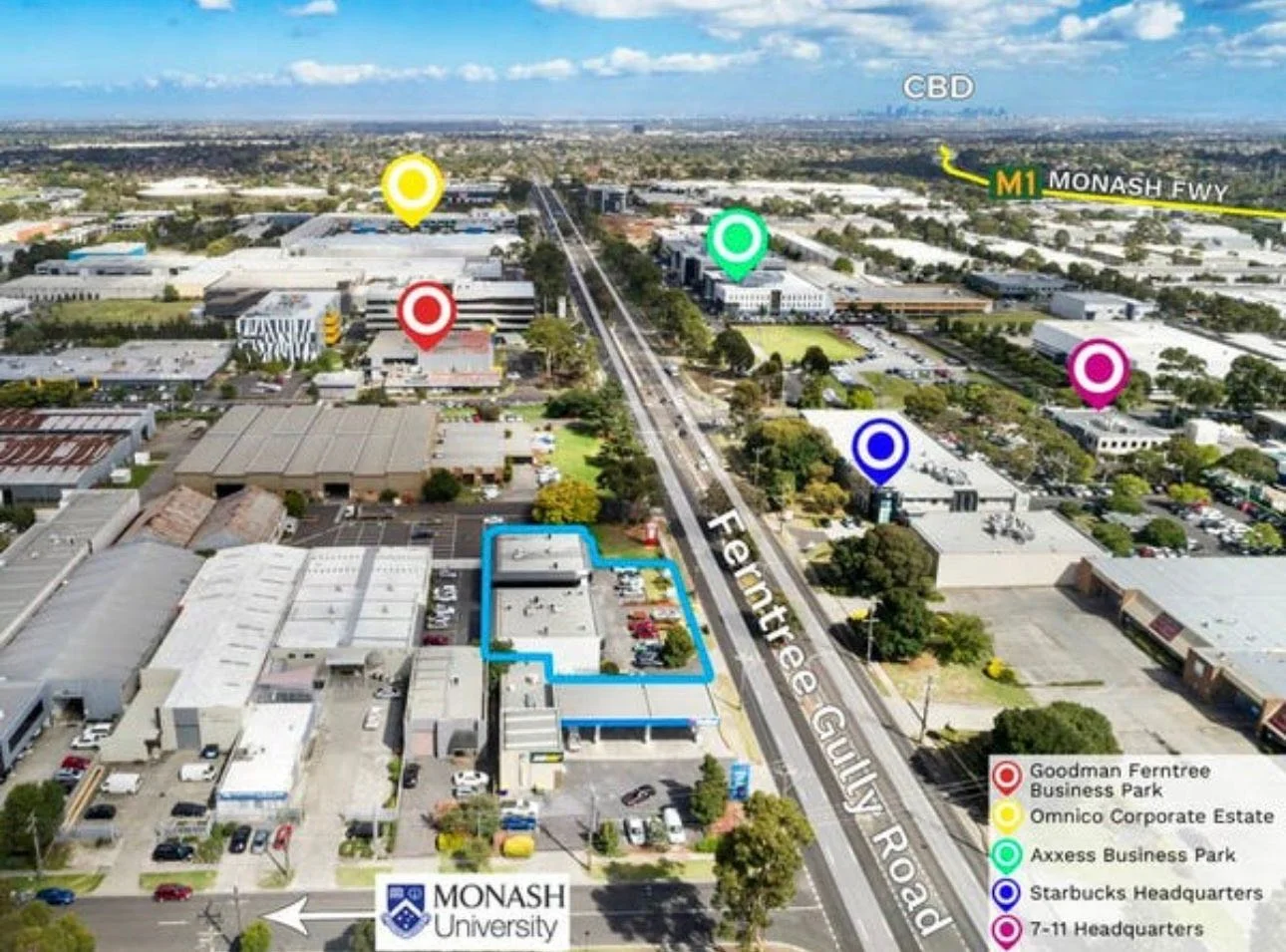 Additional image 10 of 344-346 Ferntree Gully Road, Notting Hill VIC 3168