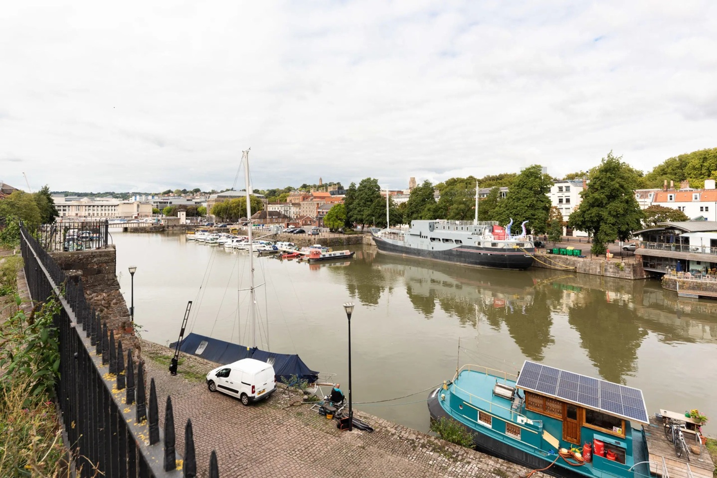 Additional image 2 of 2 Bed Flat, Redcliffe Parade West, BS1, N1 7GU