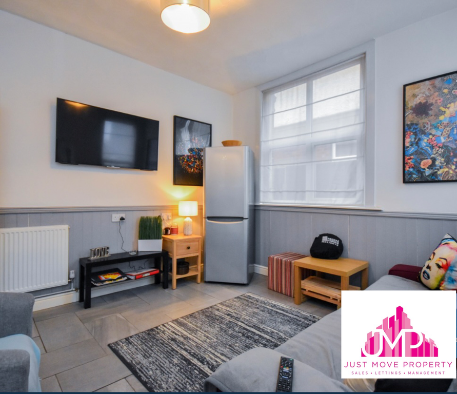 5 bed shared accommodation to rentClaridge Road, Stoke-On-Trent ST4 photo 3