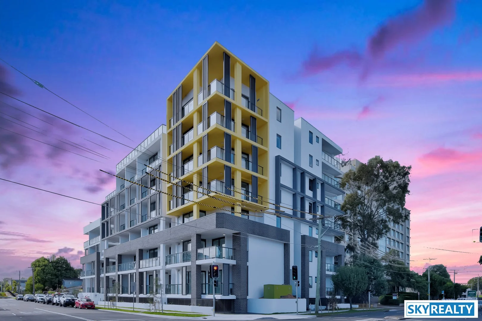 111/125 Arthur Street, Parramatta NSW 2150