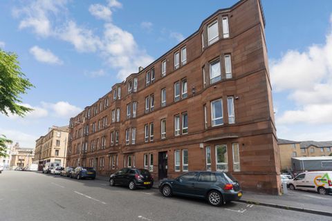 Blackie Street, Yorkhill, Glasgow G3