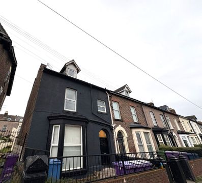 Grey Road, Liverpool, Merseyside L9