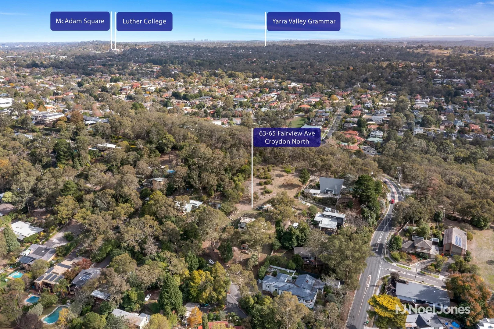 Additional image 3 of 1/63-65 Fairview Avenue, Croydon North VIC 3136