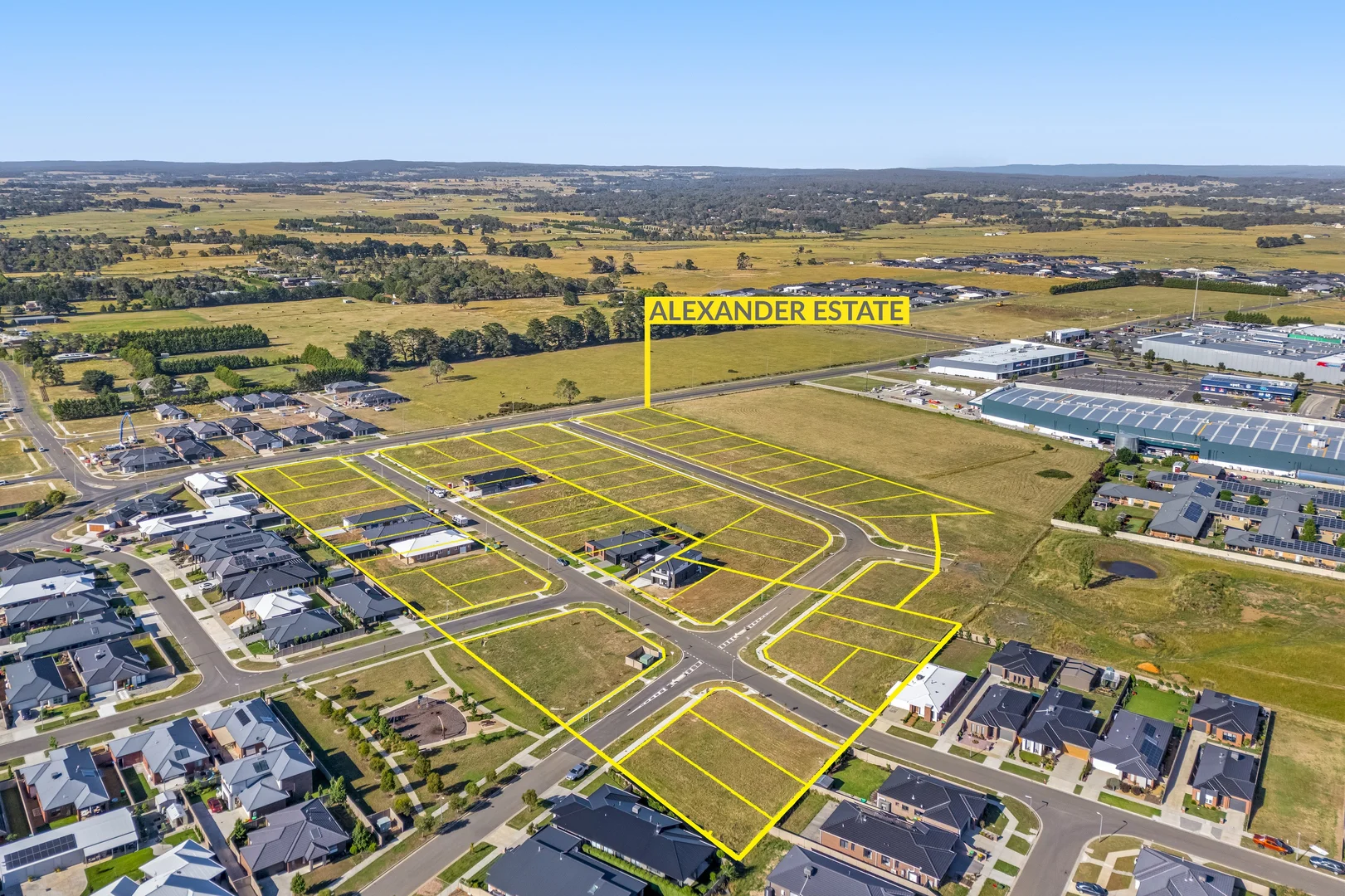 Additional image 11 of 303-303A Smythes Road (Stage 2 - Alexander Estate), Delacombe VIC 3356