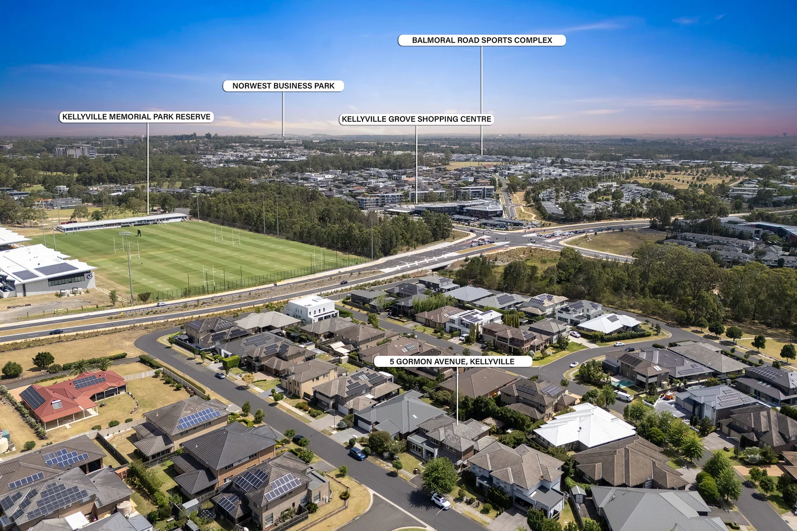 Additional image 19 of 5 Gormon Avenue, Kellyville NSW 2155