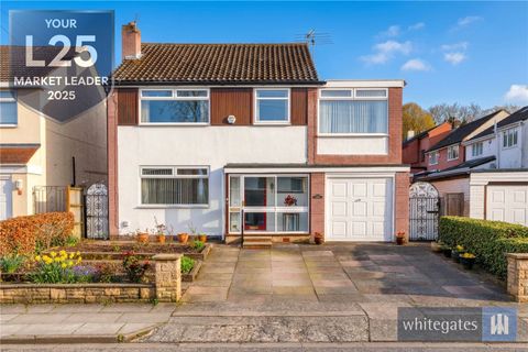 Chartmount Way, Liverpool, Merseyside L25