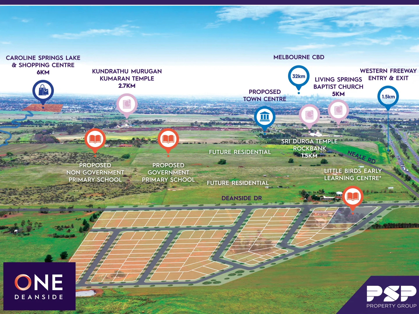 Additional image 2 of Lot 408 Flamerobin St, Deanside VIC 3336