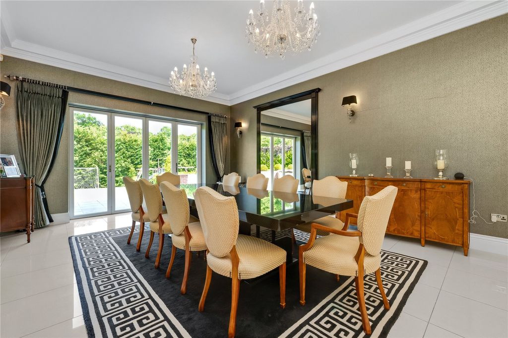 Additional image 2 of 6 bed detached house to rentBrockenhurst Road, Ascot, Berkshire SL5